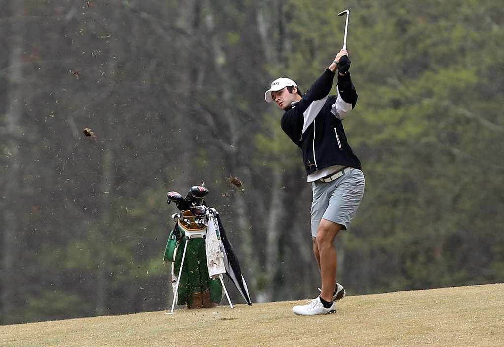 Clemson Invitational - April 1