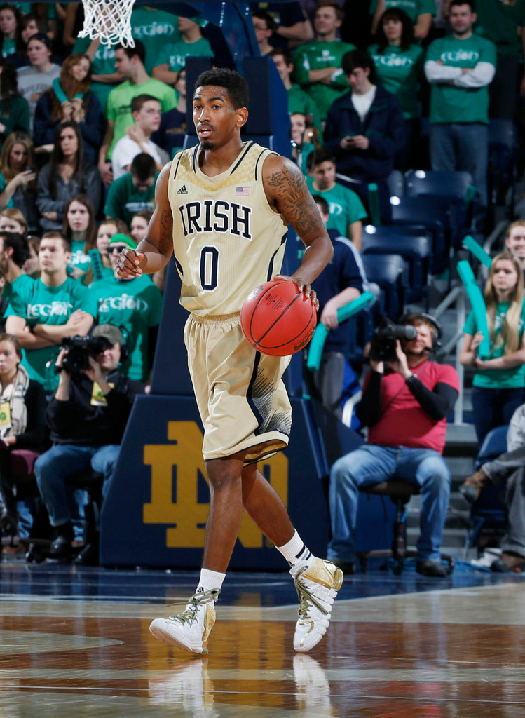 Notre Dame vs. Virginia (USATSI)