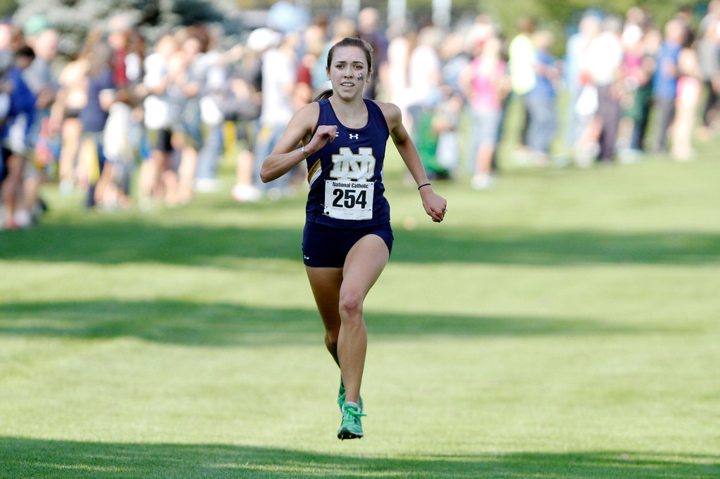 National Catholic Championships (Sept. 19, 2014)