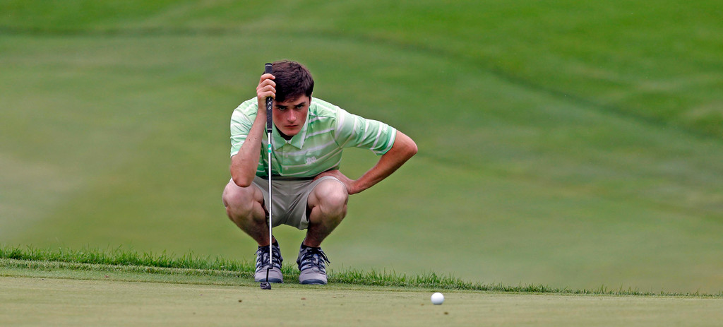 Notre Dame Men's Golf, 2013 Gopher Invitational