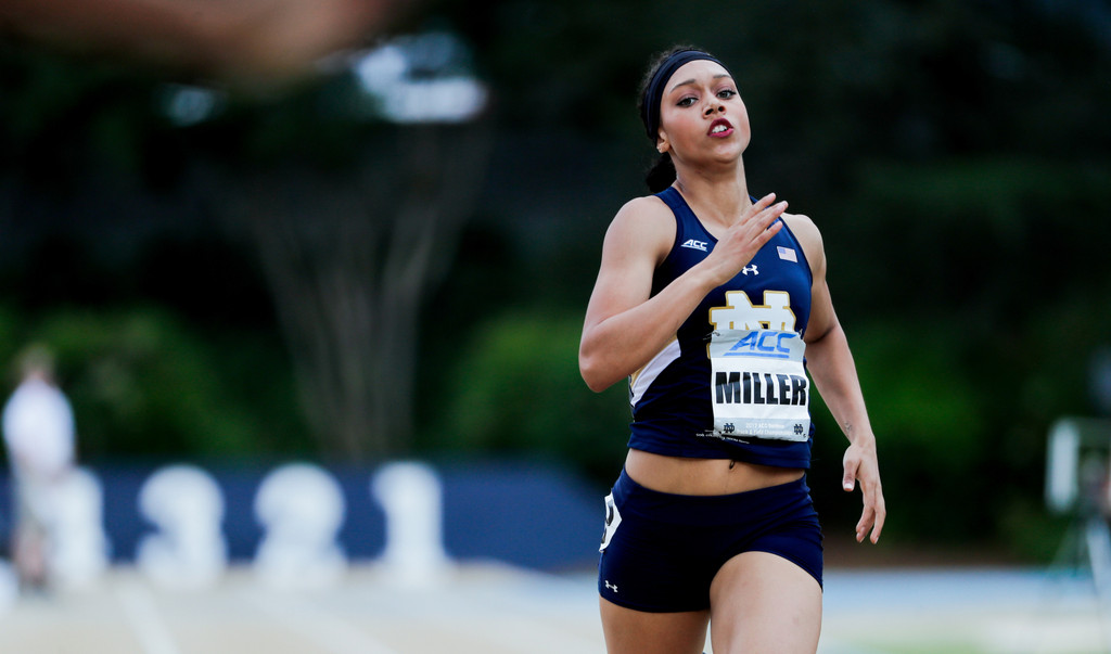 2017 ACC Outdoor Championships