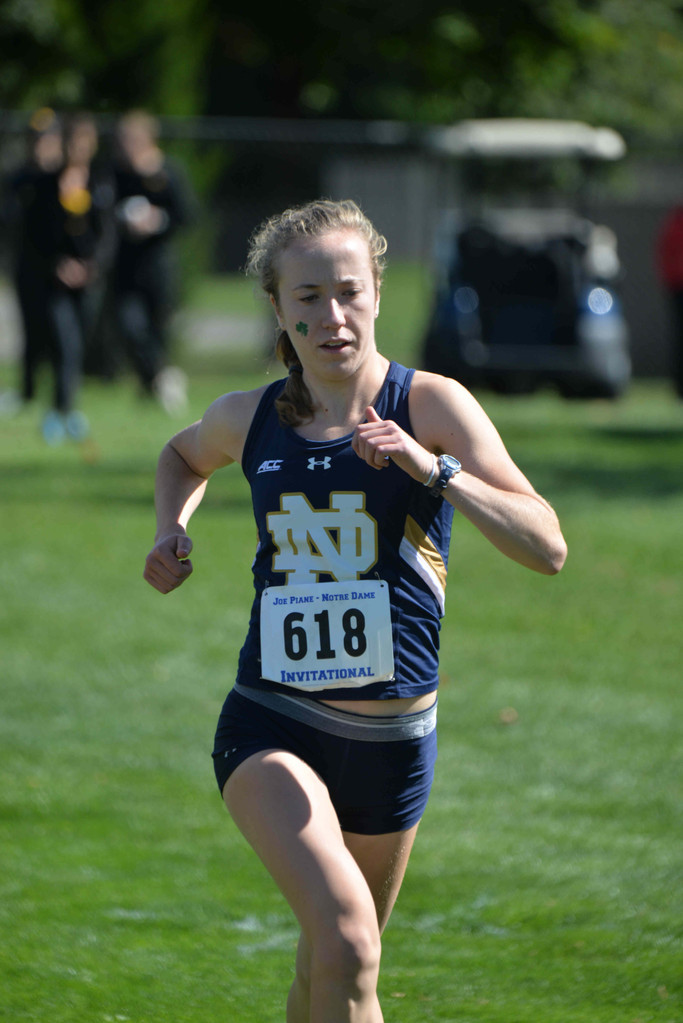 Joe Piane Notre Dame Invitational