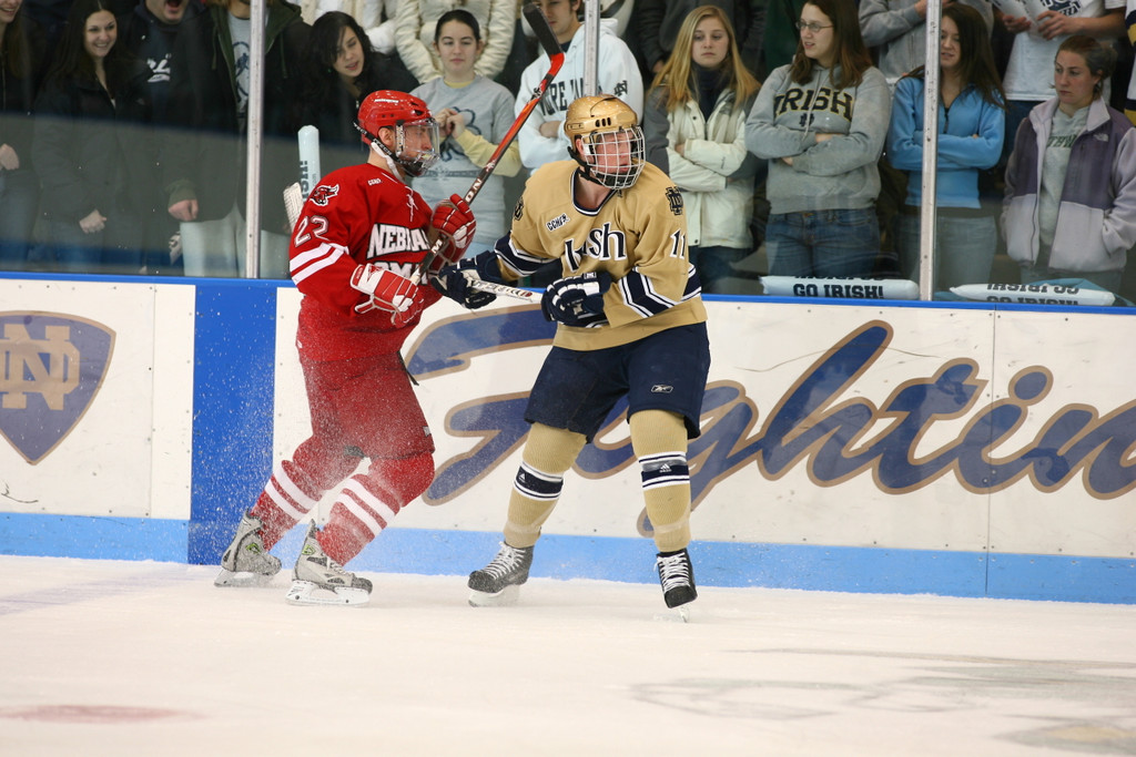 Notre Dame Hockey 2006-07
