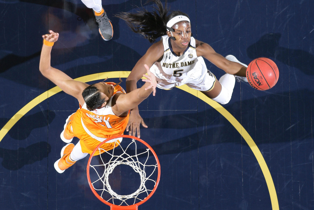 Notre Dame vs. Tennessee