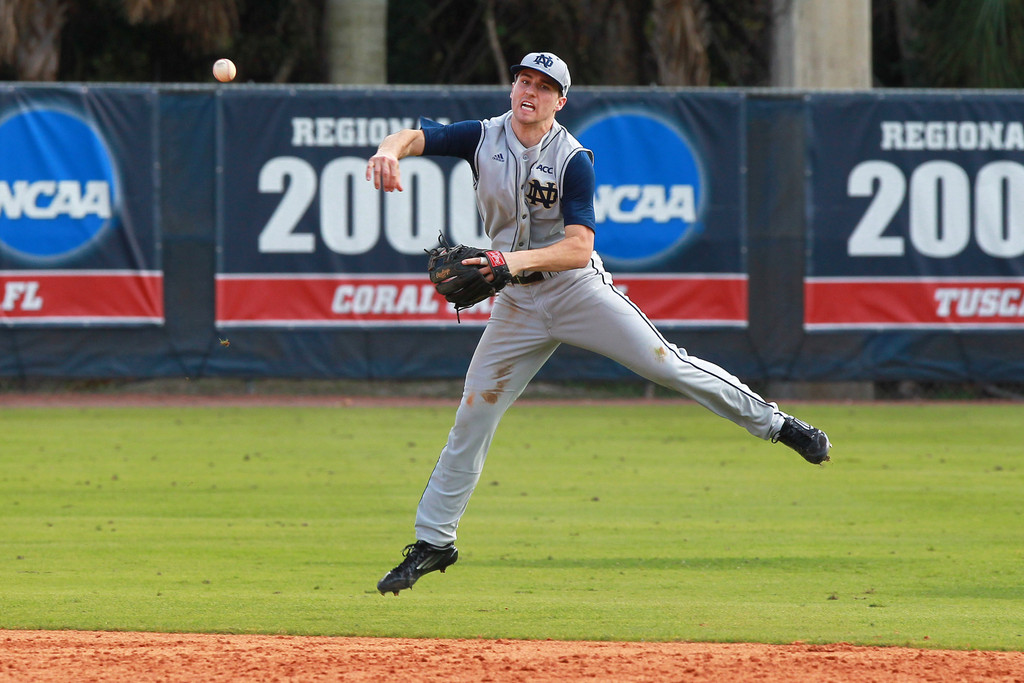 Notre Dame @ #24 Florida Atlantic