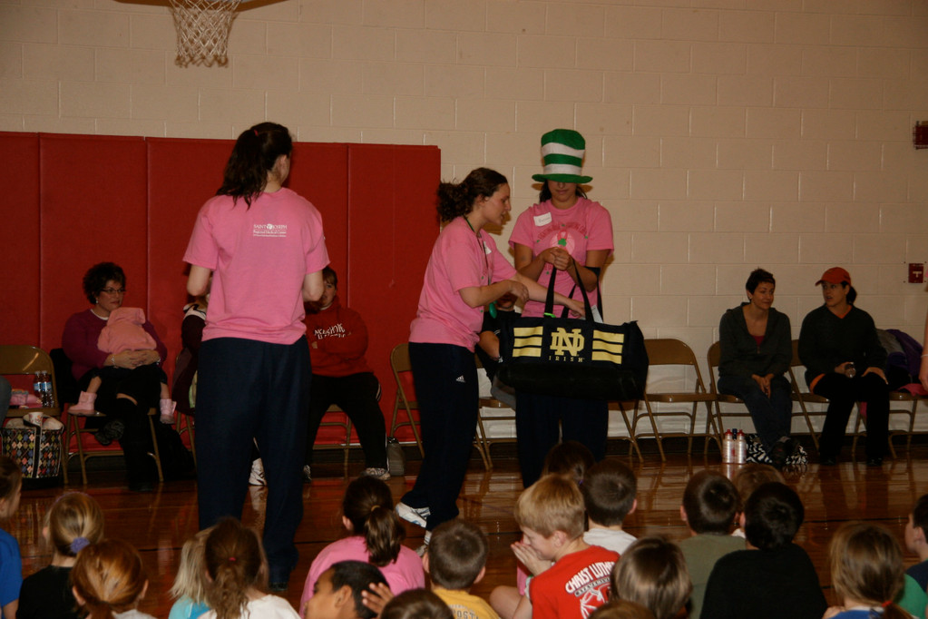 Lakeshore Basketball Clinic