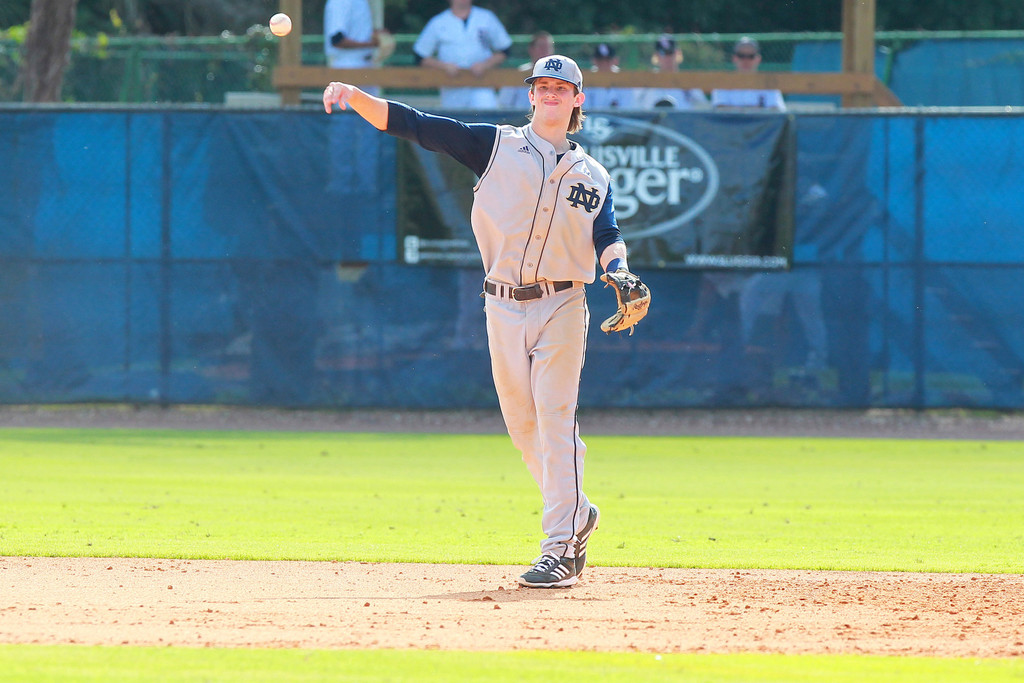 Notre Dame @ #24 Florida Atlantic