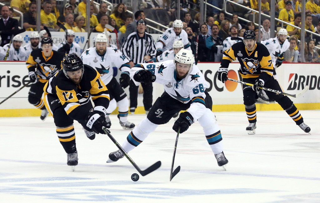 Duo of Irish Products Help Penguins Win Stanley Cup