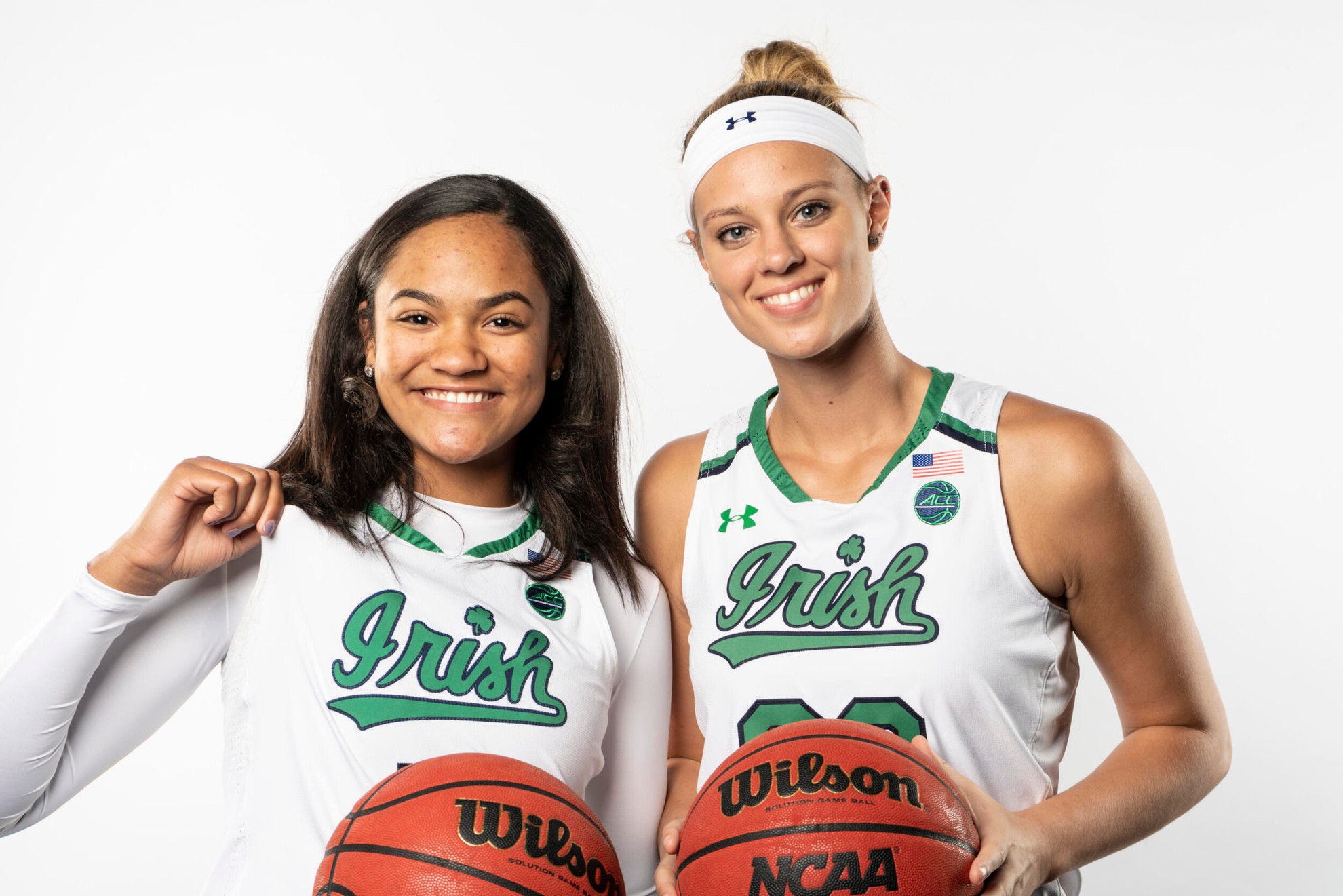Brunelle & Peoples Named to ACC Newcomer Watch List Brunelle & Peoples Named to ACC Newcomer Watch List