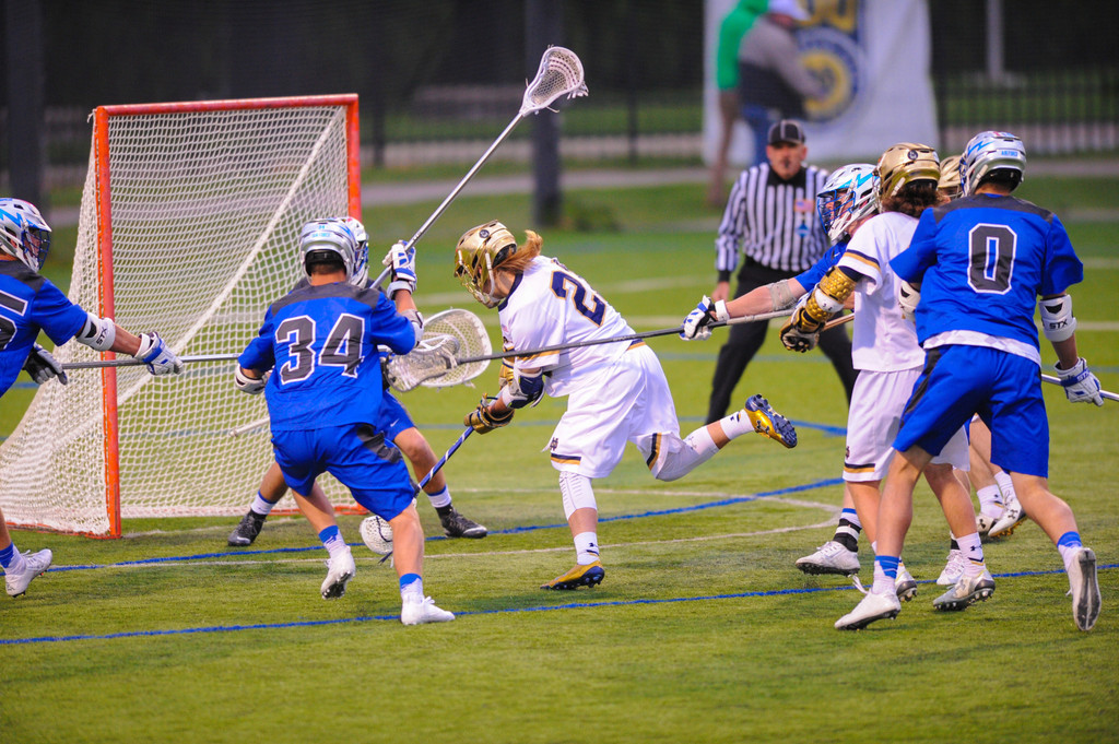 Notre Dame 15 - Air Force 7