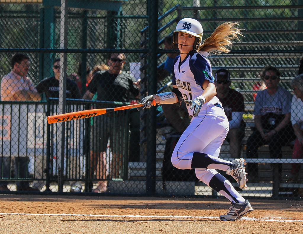 Notre Dame vs. Fordham, 2/28/14