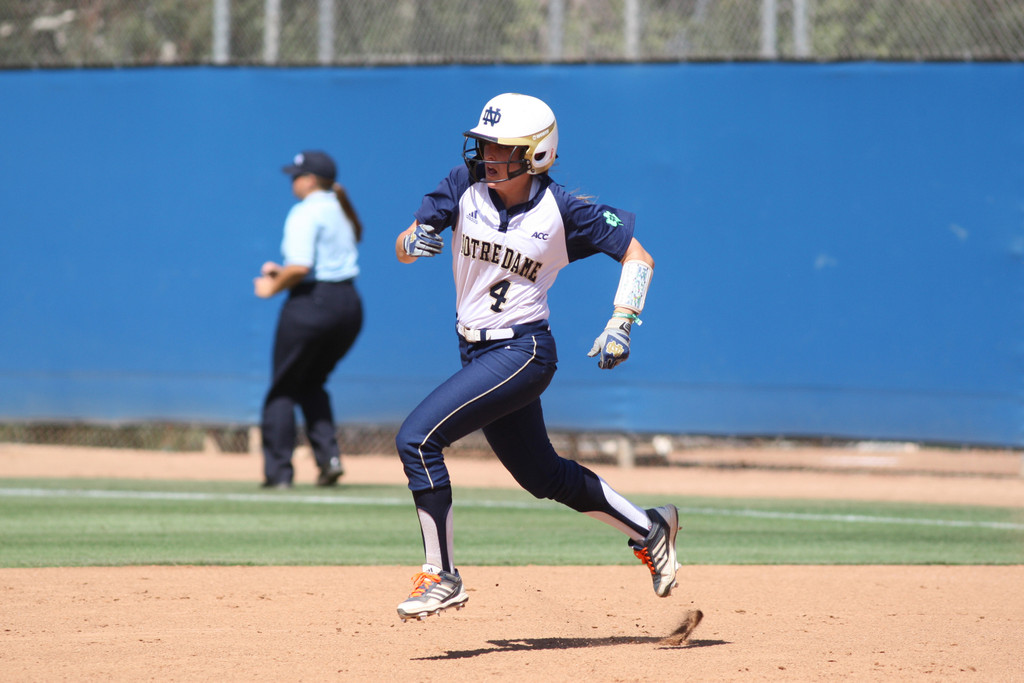Notre Dame vs. LBSU, 5/16/14