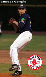 Kyle Weiland Drafted By The Boston Red Sox In The Third Round Junior Kyle Weiland.