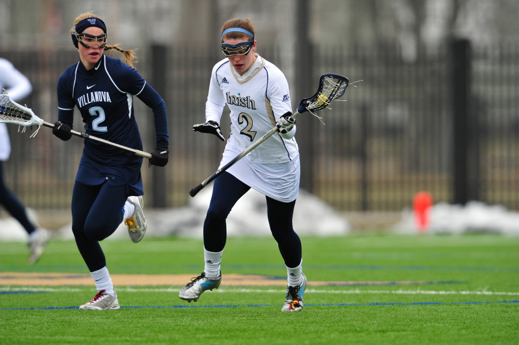 Women's Lacrosse vs. Villanova - March 24