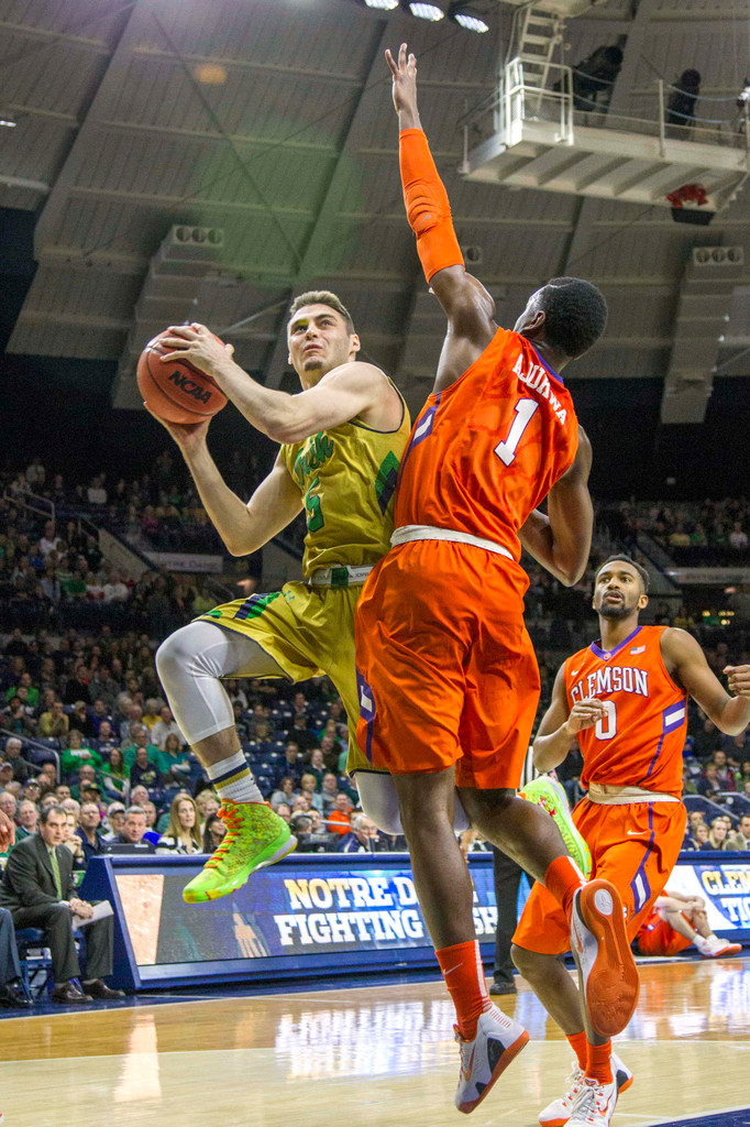 Notre Dame vs. Clemson