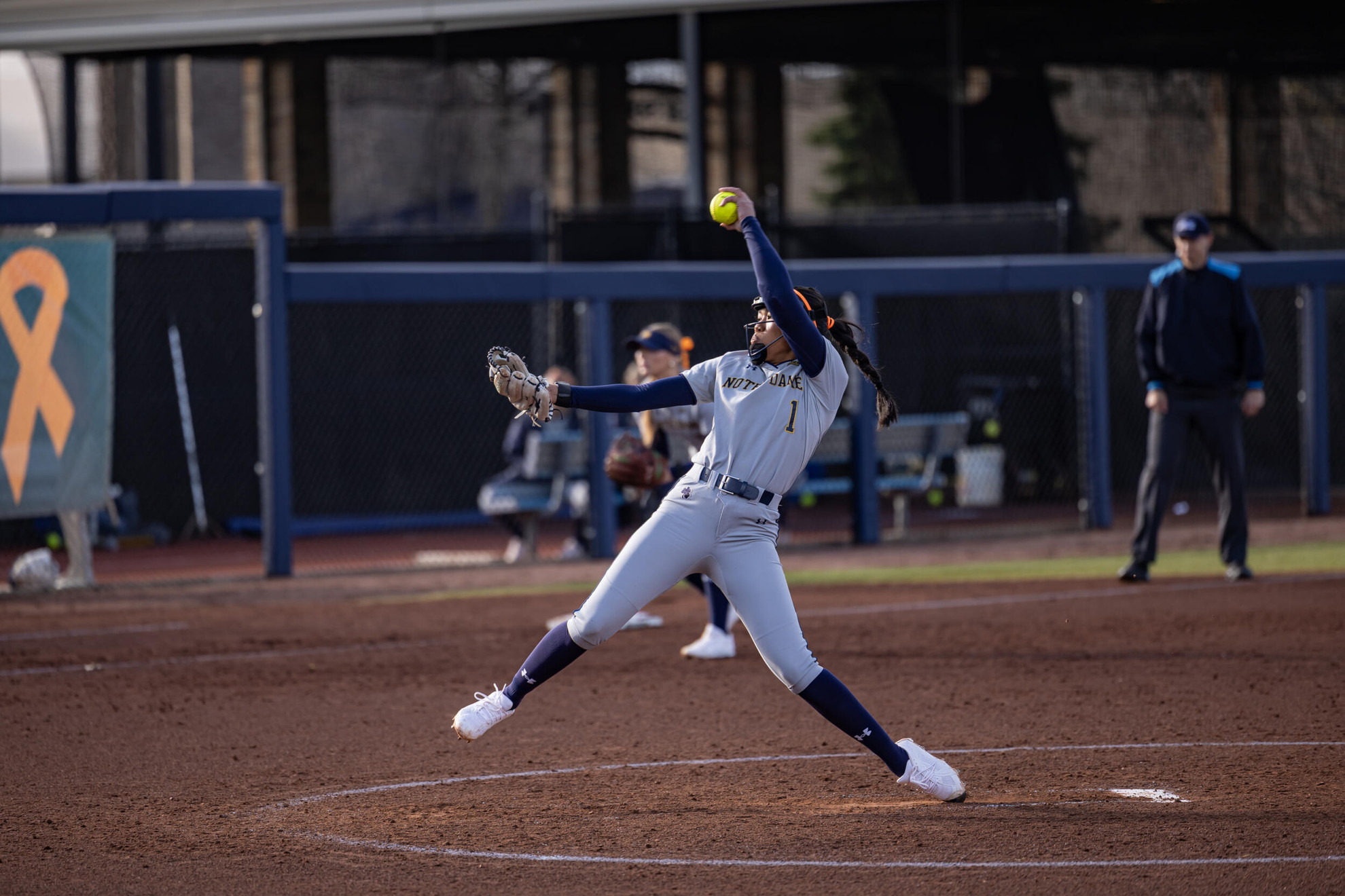 Weiss’ Complete Game Lifts Irish over Louisville Weiss’ Complete Game Lifts Irish over Louisville