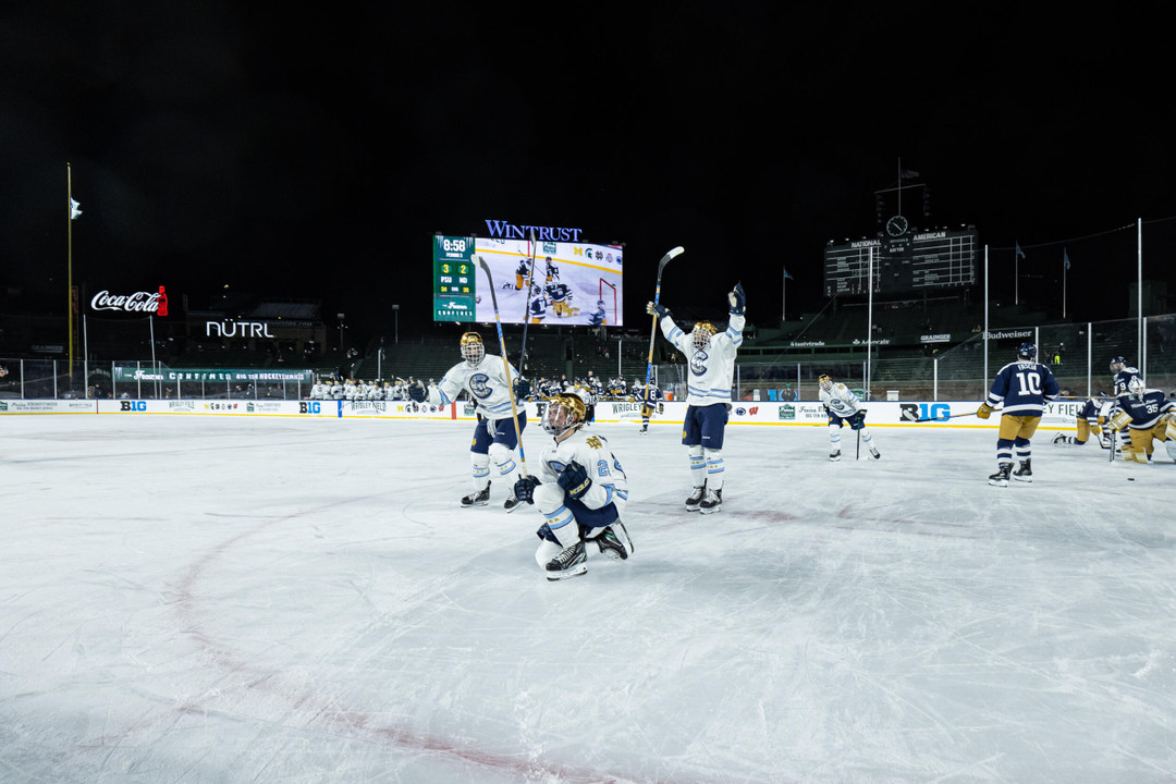 Notre Dame Fighting Irish - Official Athletics Website