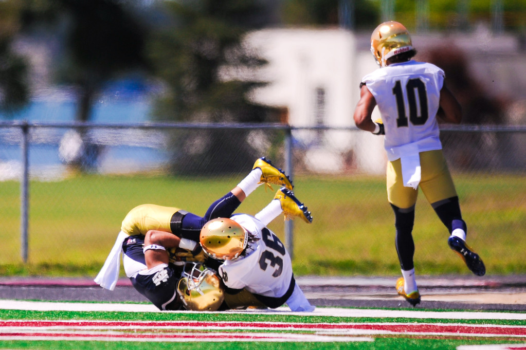 Day One at Camp Culver 2015