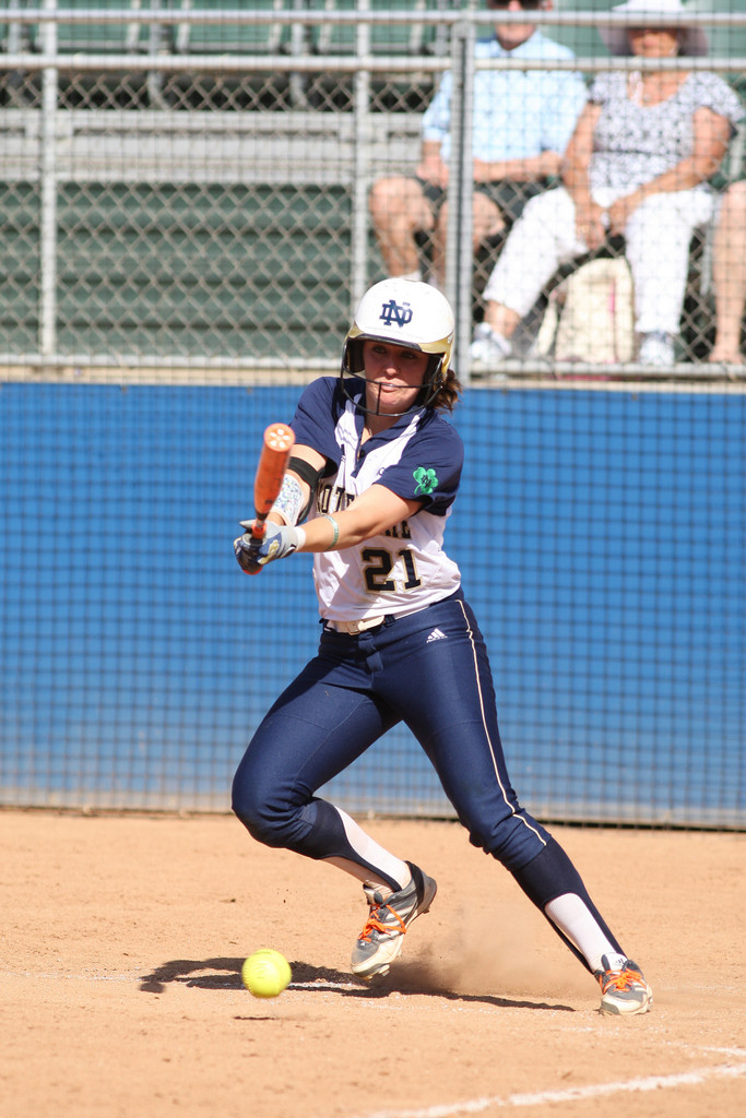 Notre Dame vs. LBSU, 5/16/14