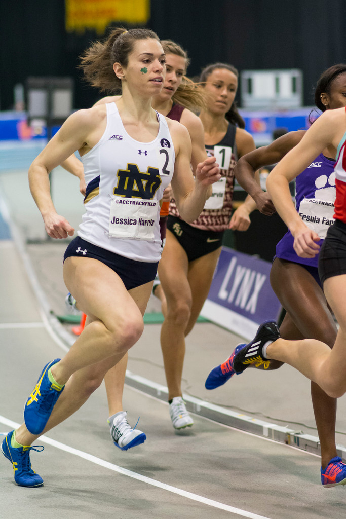 Day Three at the 2016 ACC Indoor Track & Field Championships (photos by Kevin Sabitus)