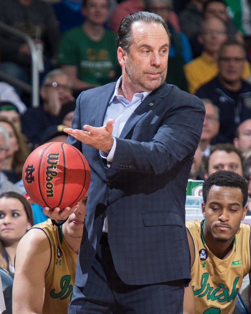 Notre Dame 71, Louisville 66