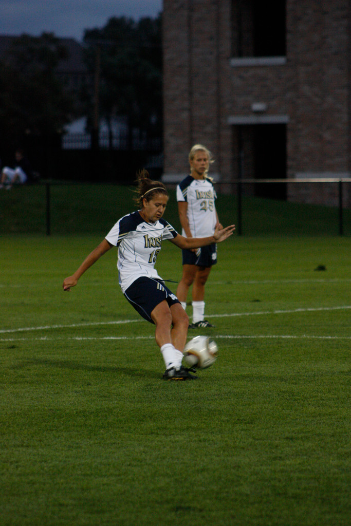 A Championship Season in Photos: 2010 Notre Dame Women's Soccer