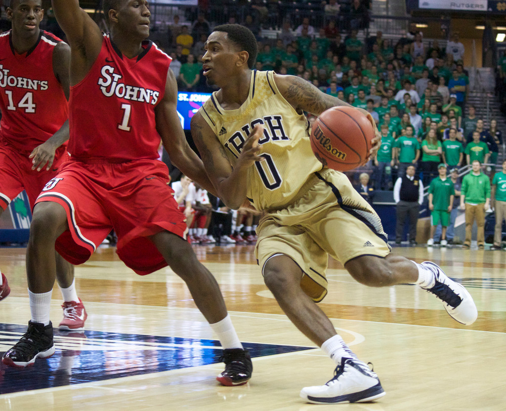 3/5 M.Basketball vs St.Johns
