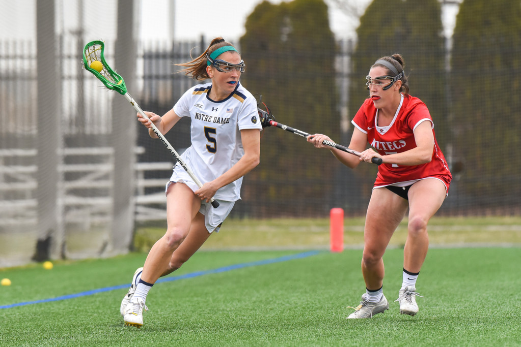 Senior Day vs. San Diego State