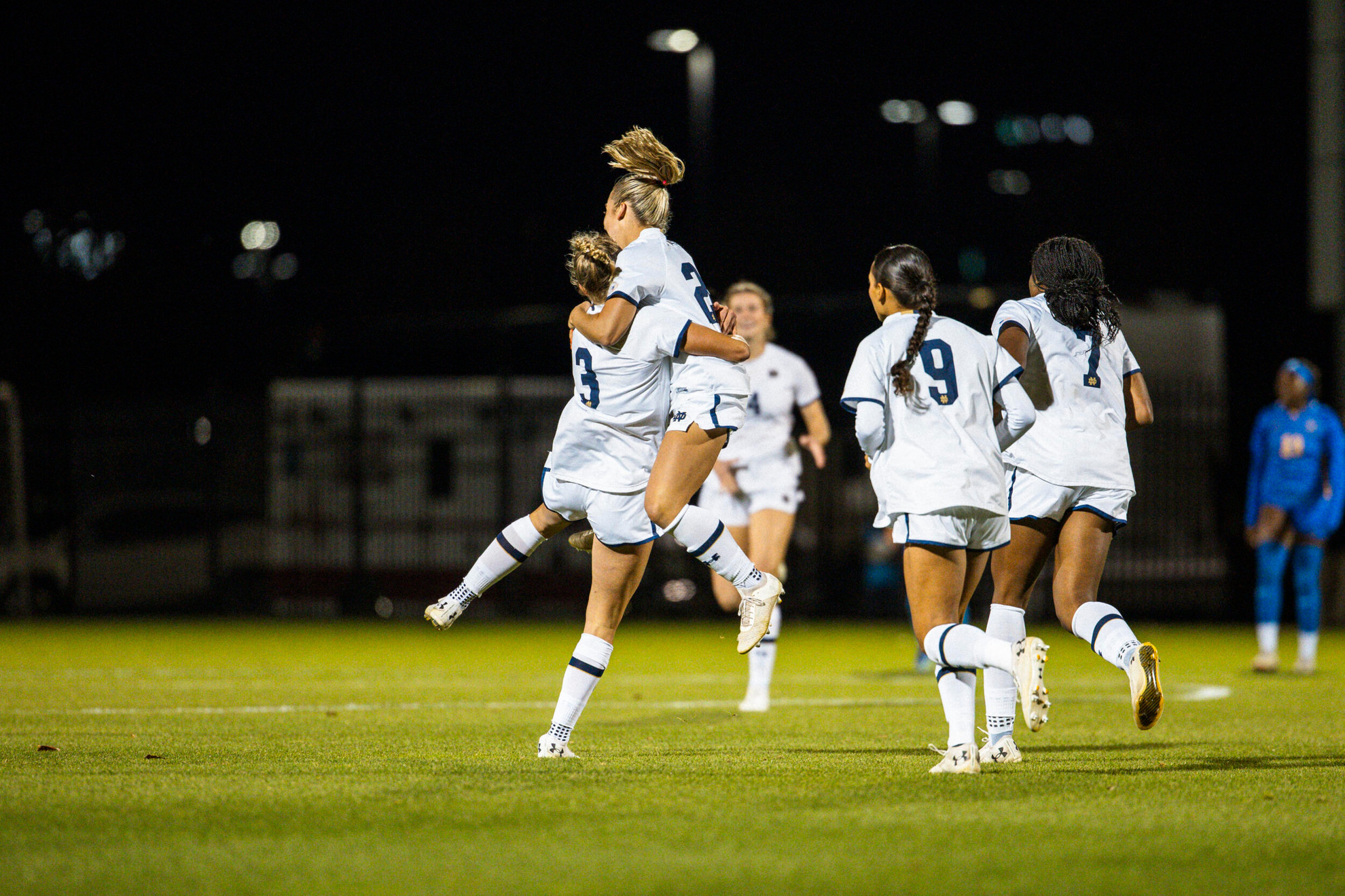 #13 Irish Beat Pitt, 3-2. Qualify For ACC Tournament #13 Irish Beat Pitt, 3-2. Qualify For ACC Tournament