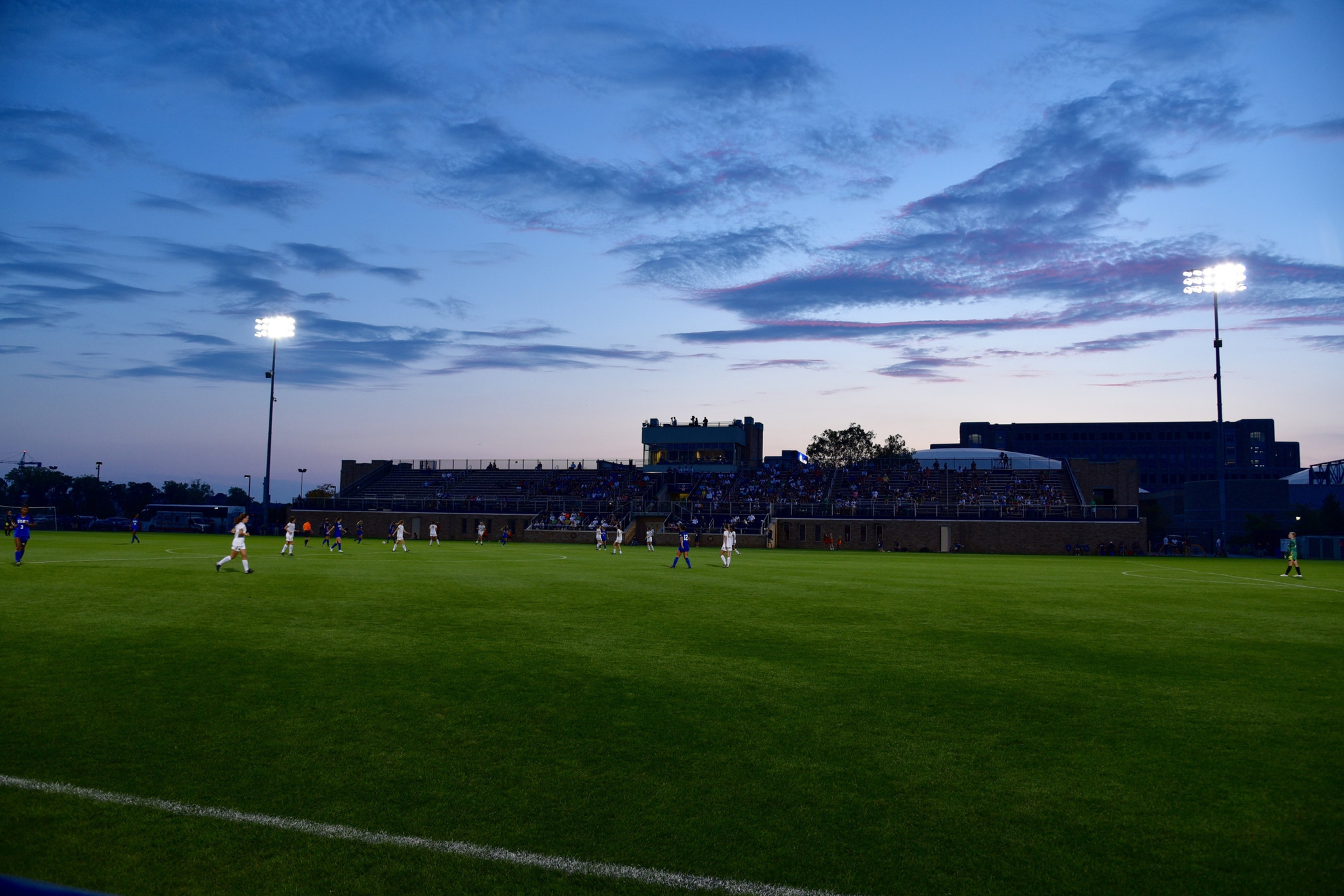 Irish Add Nine to Class of 2022 Irish Add Nine to Class of 2022