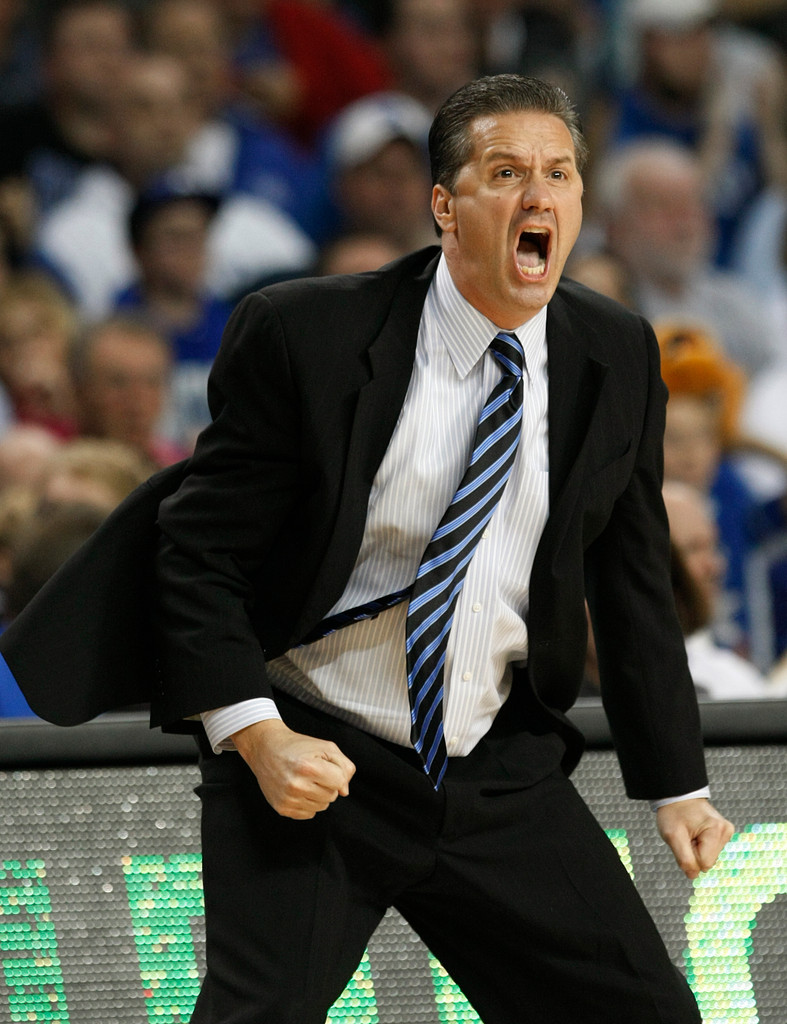 No. 23 Irish Suffer First Defeat, 72-58 to No. 17 Kentucky