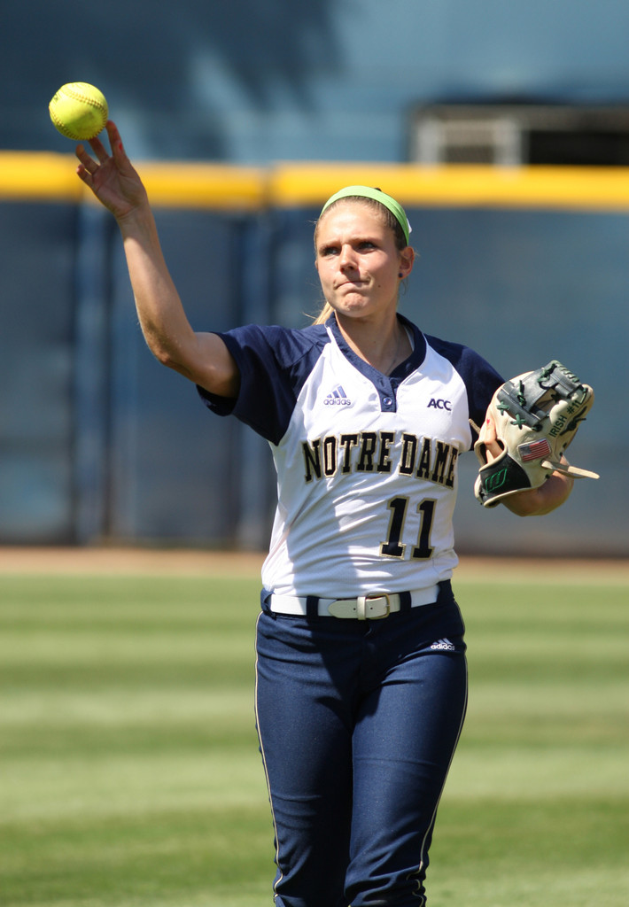 Notre Dame vs. LBSU, 5/16/14