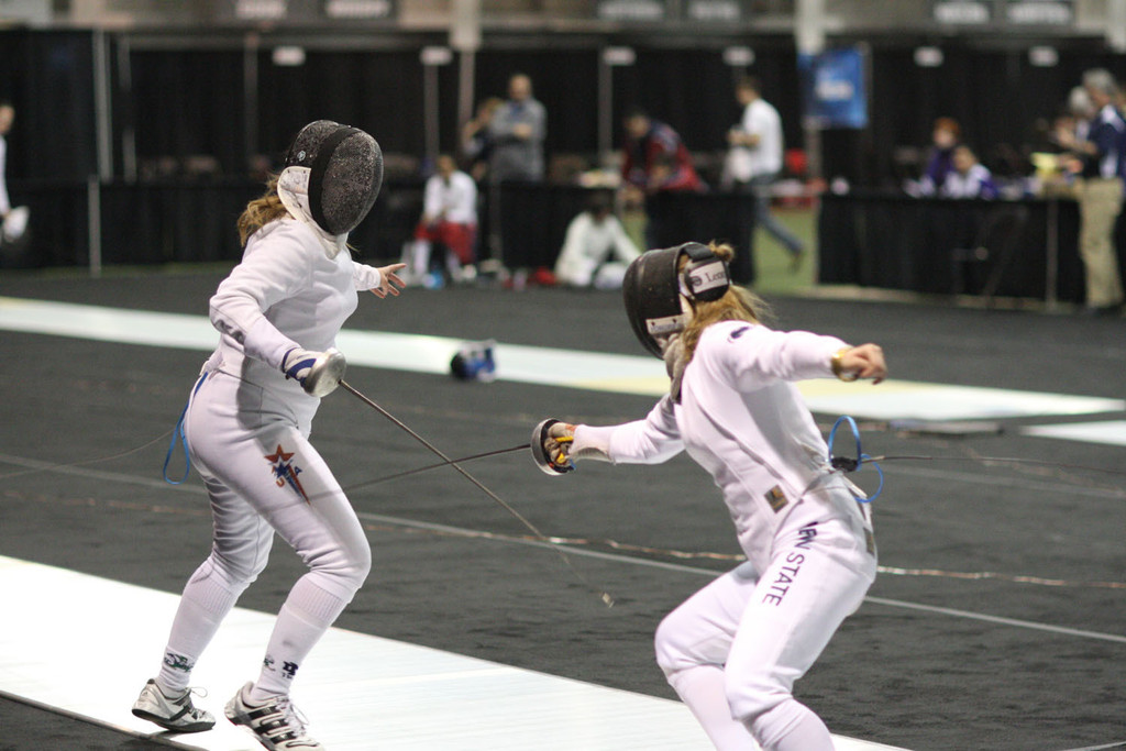 Notre Dame Fencing: 2011 National Champions
