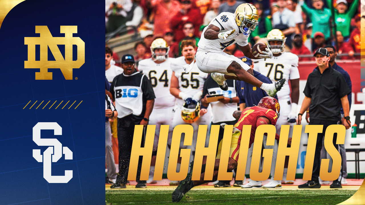 Notre Dame Fighting Irish - Official Athletics Website