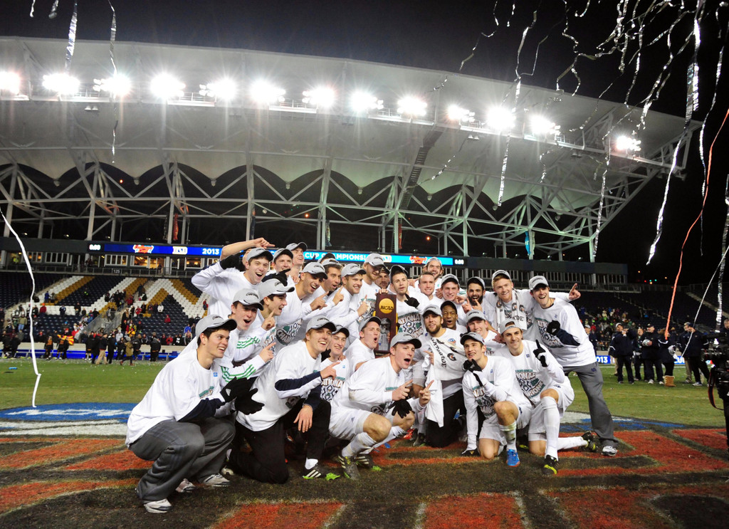 A Season in Photos: 2013 Notre Dame Men's Soccer