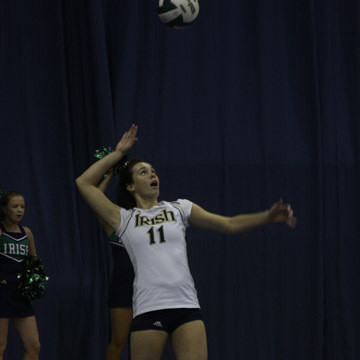 Irish Take On Marquette In BIG EAST Action