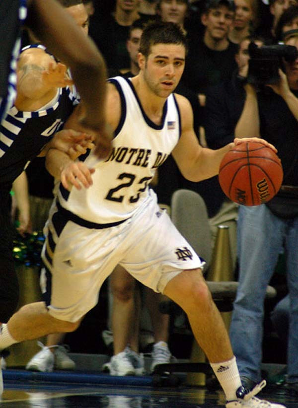 Kyle McAlarney Cops Second BIG EAST Player of the Week Honor This Season Kyle McAalrney heads into Thursday's contest with Louisville riding a seven-game double-figure scoring streak.