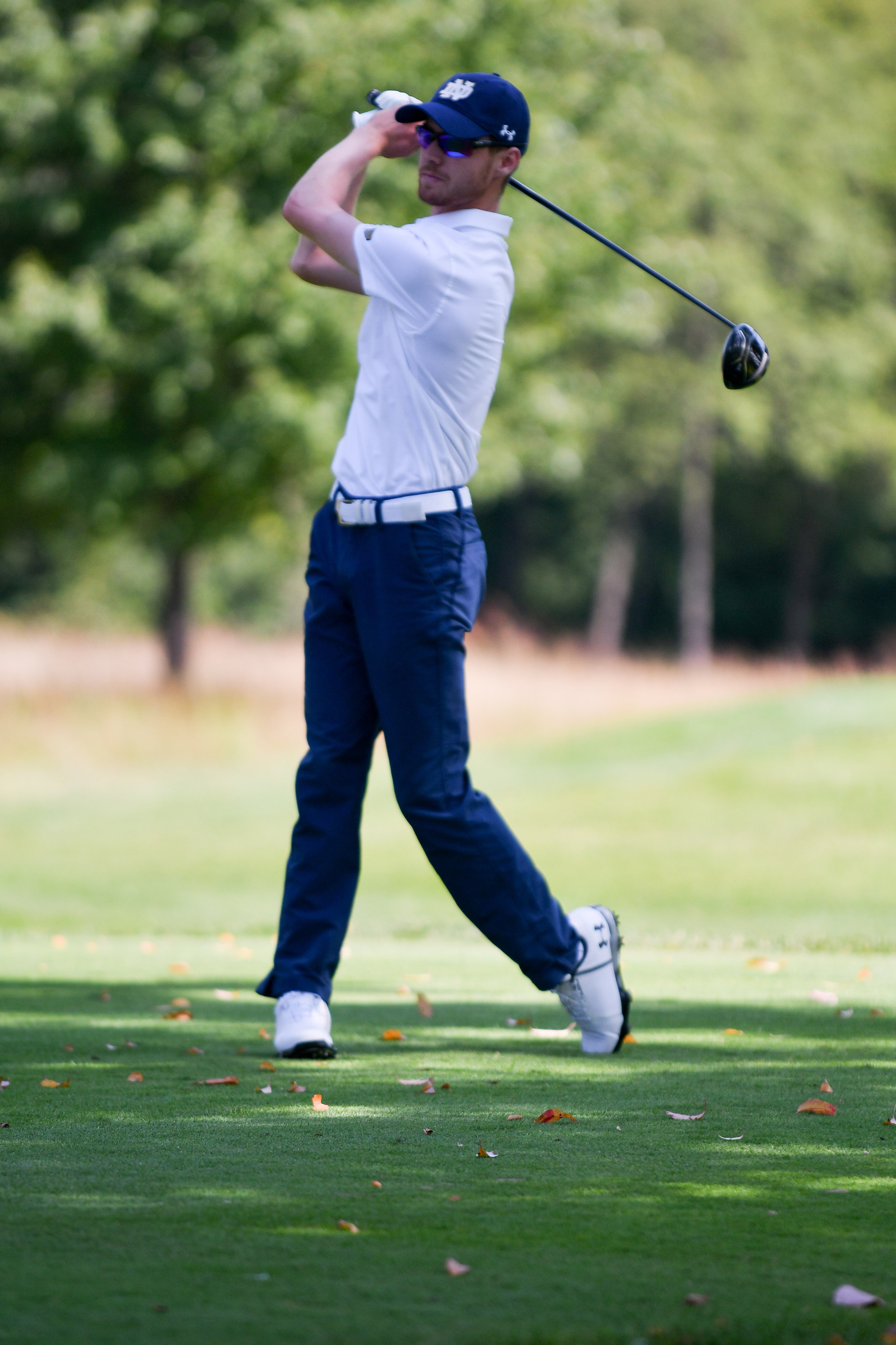 Men’s Golf Tied for Sixth After Opening Round at Badger Inv. Men’s Golf Tied for Sixth After Opening Round at Badger Inv.