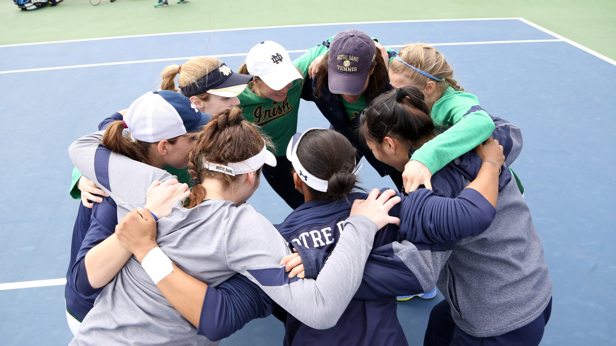 2017-18 Schedule Provides Challenge, Excitement For Irish 2017-18 Schedule Provides Challenge, Excitement For Irish