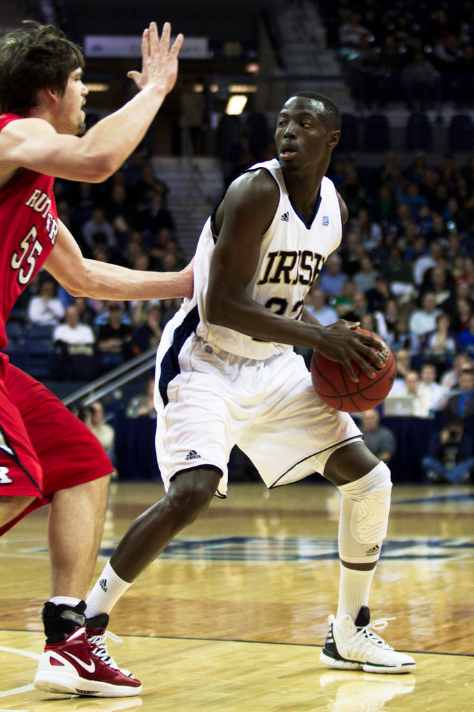 Mens Basketball vs Rutgers 2/14