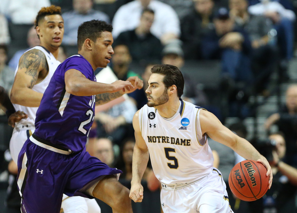 #6 Irish 76, #14 SFA 75