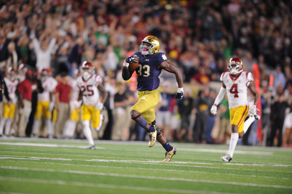 Notre Dame Football - 