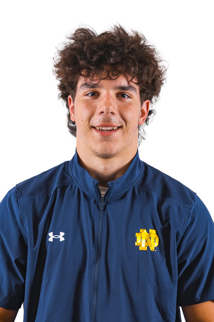 Dominik Hulak - 2TheeIri5h - Notre Dame Fighting Irish