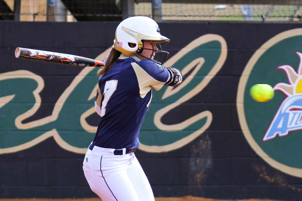 Notre Dame, Day One at Jacksonville University Tournament