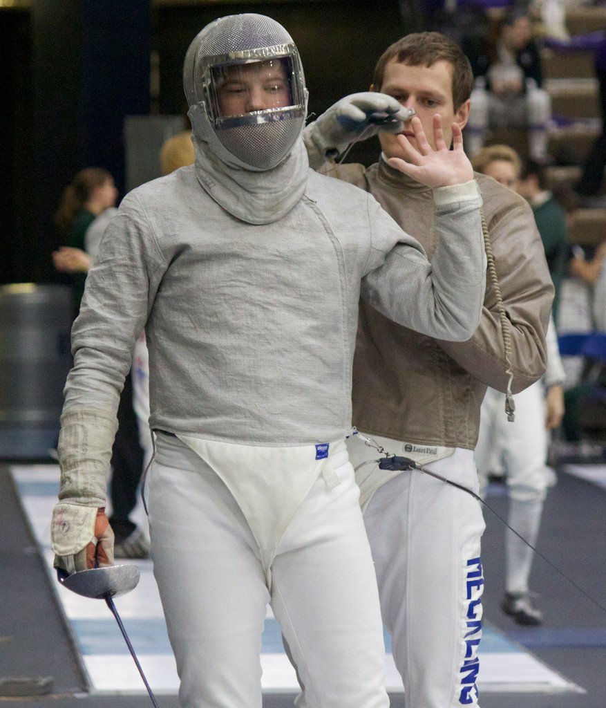 Alex Coccia Through the Years