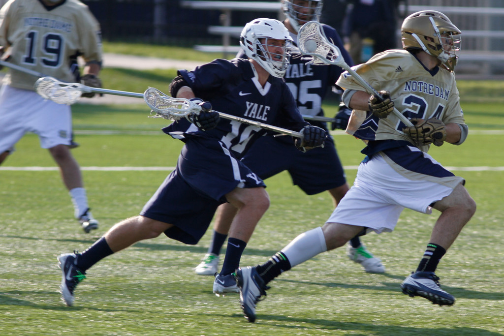 Men's Lacrosse vs. Yale