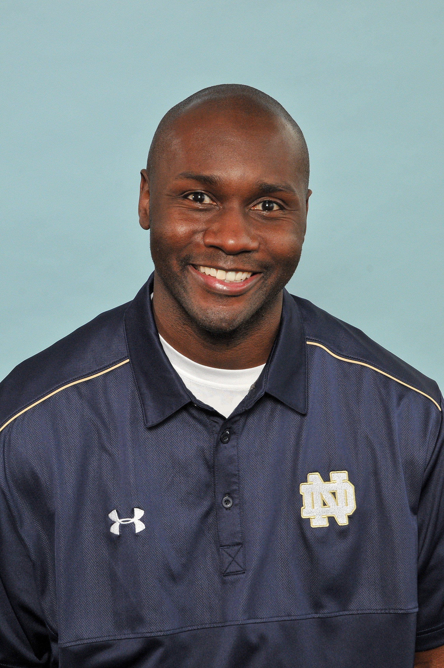 Irish Extra: Denson Comes Home to Notre Dame Autry Denson.