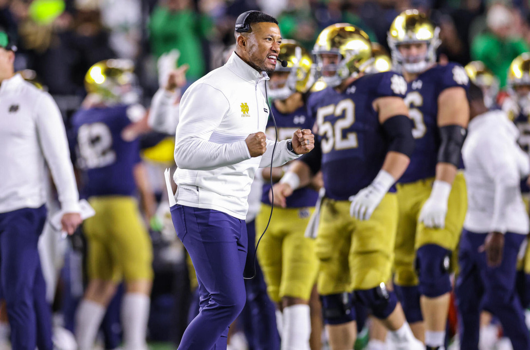 Notre Dame Fighting Irish - Official Athletics Website