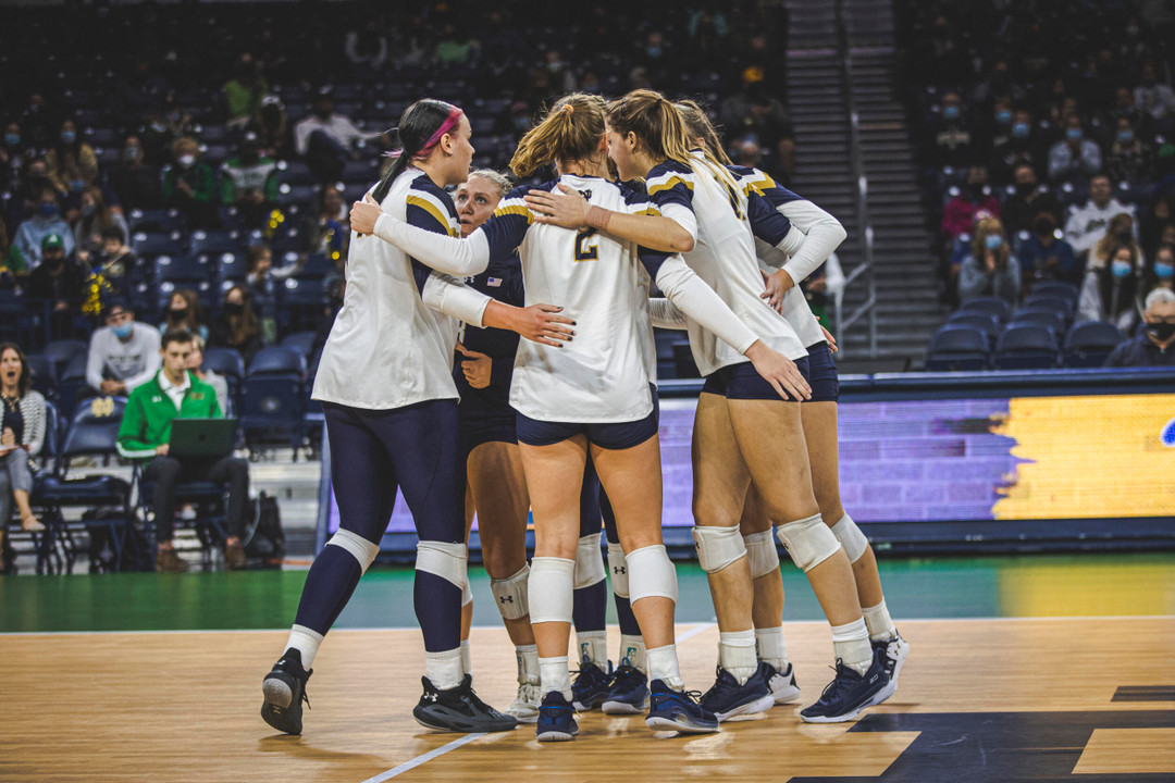 Notre Dame Fighting Irish - Official Athletics Website