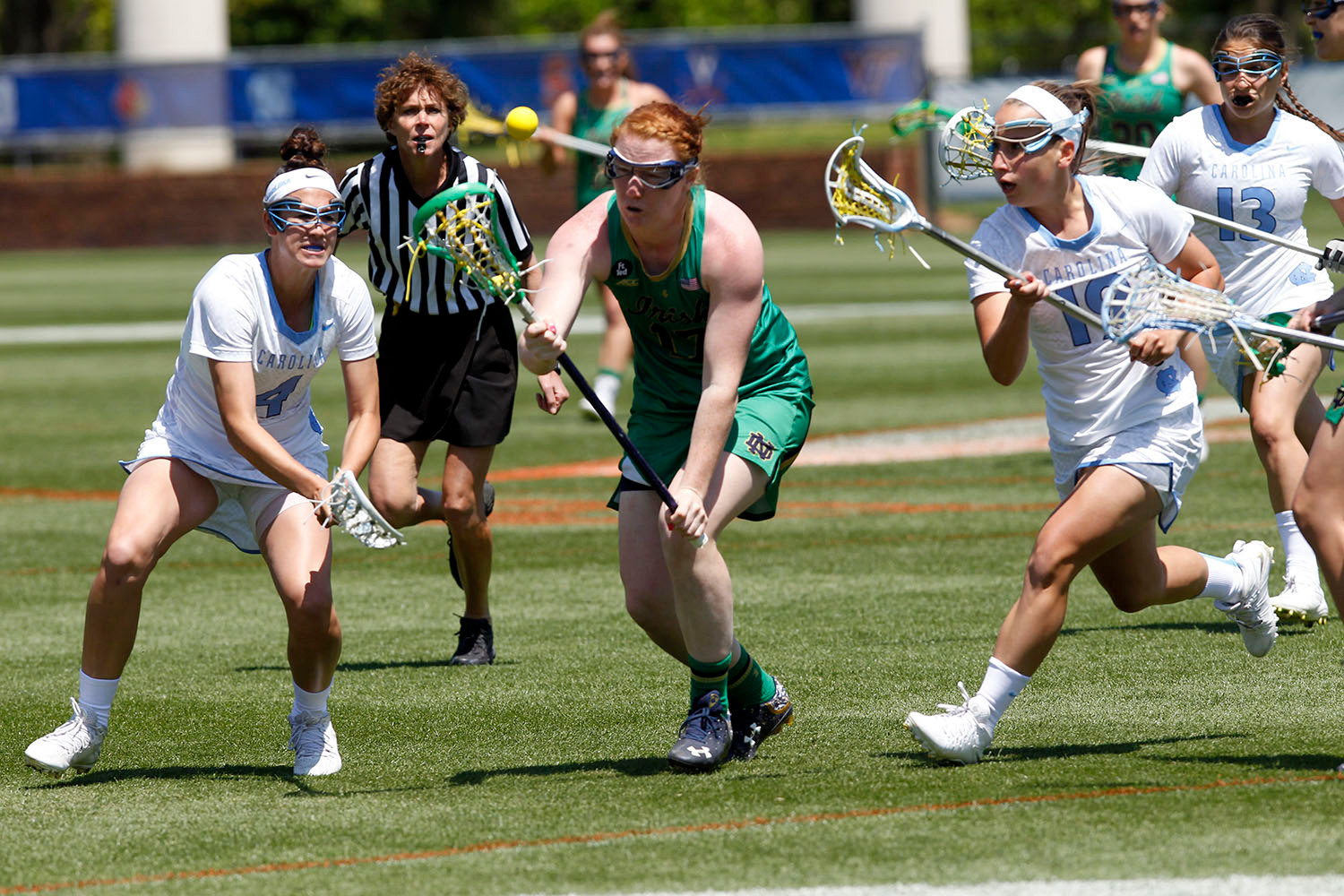 Barbara Sullivan Named Tewaaraton Award Finalist Tewaaraton Trophy finalist Barbara Sullivan has been named as a team captain for the third time.